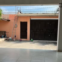 Áreas verdes y alberca