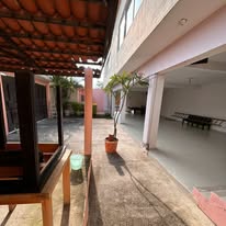 Patio y área social